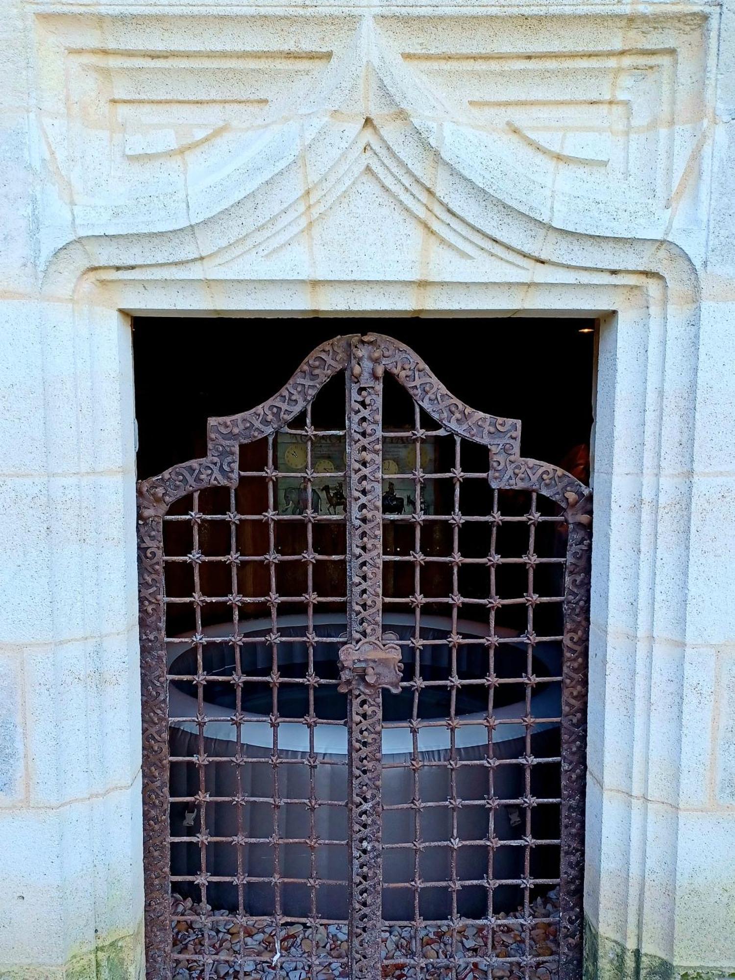 Chateau De La Grave Bourg-sur-Gironde Dış mekan fotoğraf